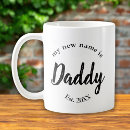 Search for new baby mugs First time dad