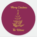 Search for vintage christmas envelope seals Classic