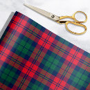 Search for red tartan wrapping paper Traditional christmas plaid