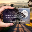 Search for spiritual business cards Shaman