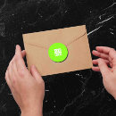 Search for plain green stickers Modern