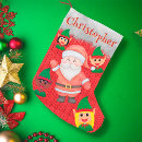 Search for elf christmas stockings Cute