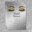 Search for glam bridal shower invitations Modern