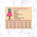 Search for sewing flyers Tailor