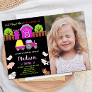 Search for animal farm birthday invitations Girl