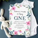 Search for joint 1st birthday invitations Twins