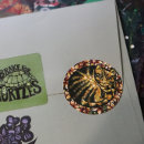 Search for cat with flowers stickers Floral