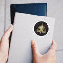 Search for golden tree stickers Sparkle