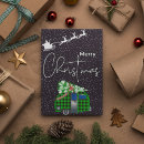 Search for happy camper christmas cards Vintage