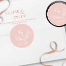 Search for rose envelope seals Elegant