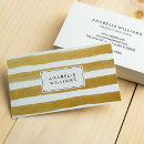 Search for metallic foil business cards Feminine