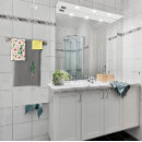 Search for green and yellow bath towels For her