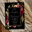 Search for dutches invitations Watercolor floral