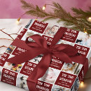 Search for season wrapping paper Create your own