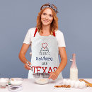 Search for lone star state aprons Red white blue