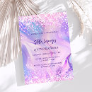 Search for girly party invitations Elegant