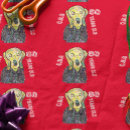 Search for funny 50th birthday wrapping paper 50 years old