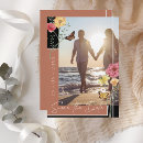 Search for wildflower save the dates Boho