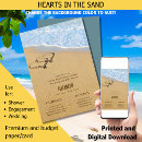 Search for humorous summer party invitations Beach