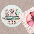 Search for baking sayings stickers Pink