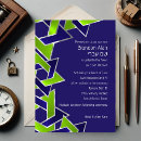 Search for lime green invitations Stylish