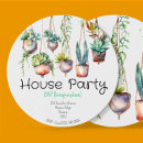 Search for house party invitations Unique