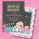 Search for and movie invitations Action