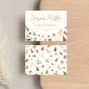 Search for diaper raffle invitations Winter