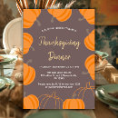 Search for lunch thanksgiving invitations Modern