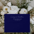 Search for navy blue envelopes Trendy
