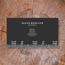 Search for sound engineer business cards Mixer