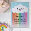 Search for clouds rainbow Rainbow baby shower