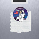 Search for 1st birthday magnets Space