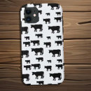 Search for cowhide print iphone cases Country