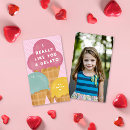 Search for ice cream valentines day cards Cute