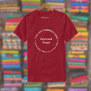 Search for maroon tshirts Logo