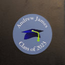 Search for editable graduation stickers High school graduation