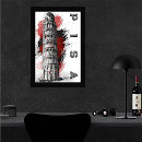 Search for leaning tower posters Travel