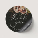 Search for fall thank you wedding stickers Engagement party