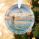 Search for bride and groom christmas tree decorations Simple
