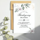 Search for leaves thanksgiving invitations Botanical