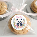 Search for pink panda stickers Floral