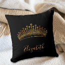 Search for princess crown cushions Gold