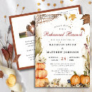 Search for fall brunch invitations Fall in love
