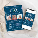 Search for student graduation invitations College
