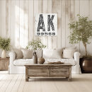 Search for alaska canvas prints Rustic