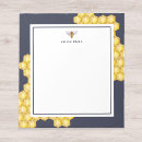 Search for bumble bee notepads Yellow