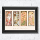 Search for alphonse mucha posters Summer
