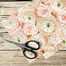 Search for french scripts tissue paper Roses