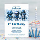 Search for robot invitations Futuristic
